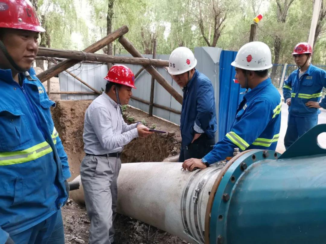 邛崃工业管道清洗-管道清淤