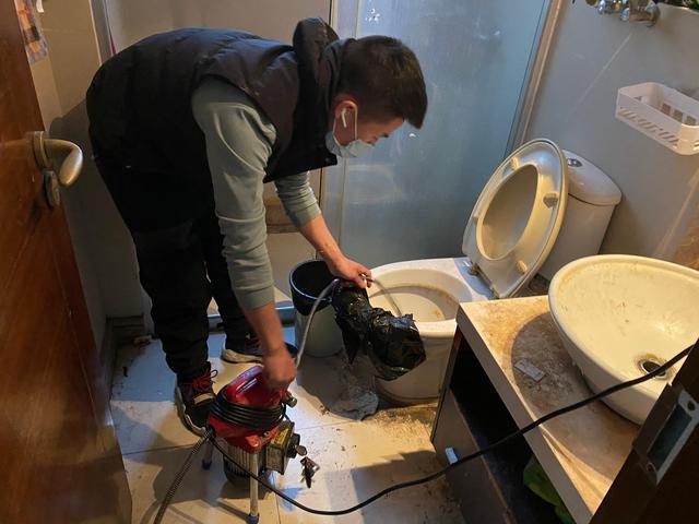 邛崃马桶疏通-疏通下水道