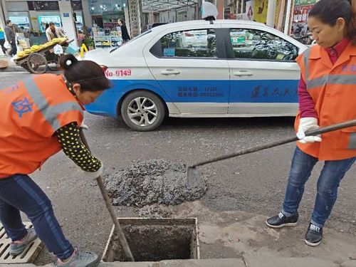 邛崃沉沙井清掏-污水井清理