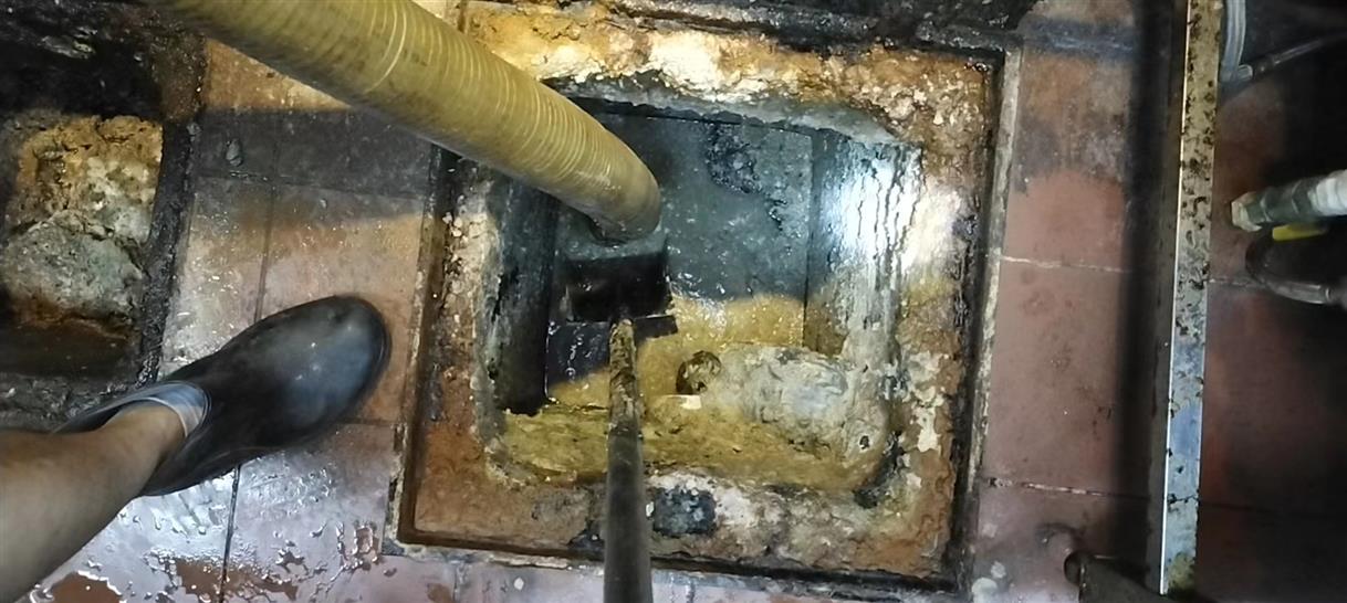 邛崃化油池清理-污水池清掏