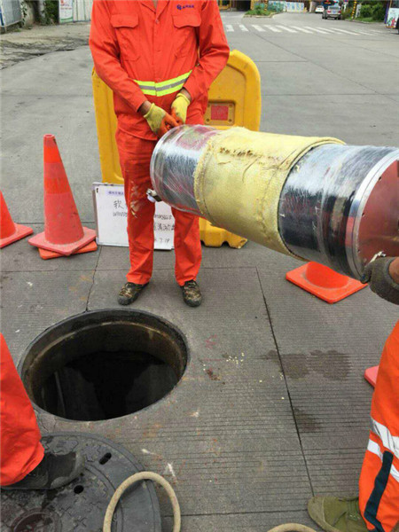 邛崃管道非开挖修复6大核心技术，一招解决城市“地下病”