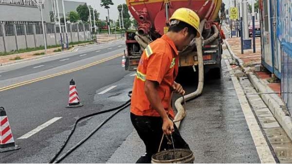 邛崃污水管道疏通清淤注意事项有哪些？