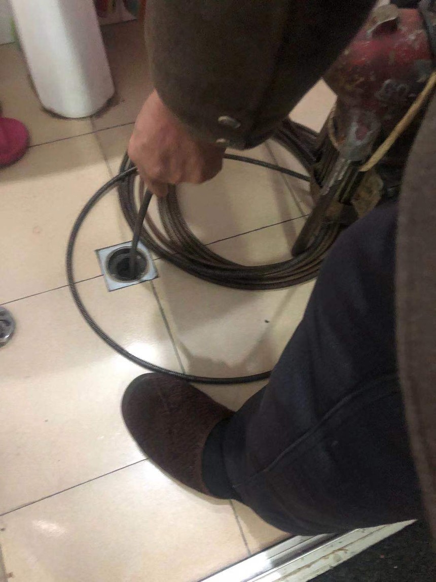 邛崃管道疏通，疏通下水道